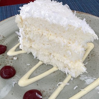 House Without A Key - Coconut crème pie - Seafood Near Me - Honolulu, Hawaii