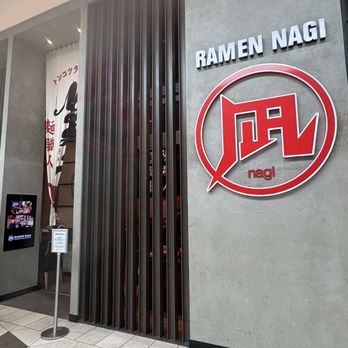 Ramen Nagi - Outside - Ramen Near Me - Santa Clara, California Ramen Nagi - Outside - Ramen Near Me - Santa Clara, California