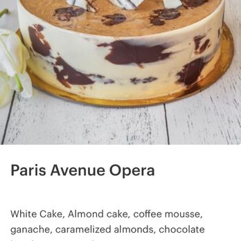 Paris Avenue - Bakeries Near Me - San Jose, California Paris Avenue - Bakeries Near Me - San Jose, California