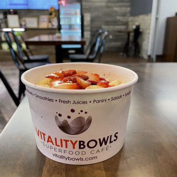 Vitality Bowls - Vitality Bowl - Acai Bowls Near Me - Tucson, Arizona Vitality Bowls - Vitality Bowl - Acai Bowls Near Me - Tucson, Arizona