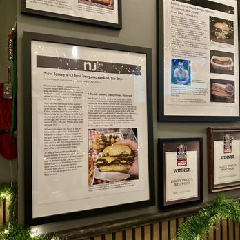 Eighty Twenty - Burgers Near Me - Westwood, New Jersey