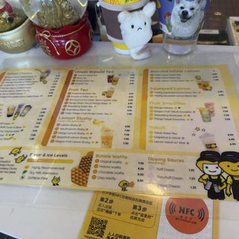 Happy Lemon - Bubble Tea Near Me - Fremont, California