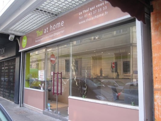 Thai at Home Batignolles by null