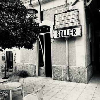 Ferrocarriles de Soller - Train Stations Near Me - Palma, PM