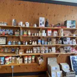 Dry goods galore Dry goods galore