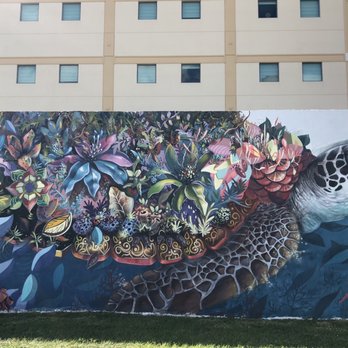 Downtown Hollywood Mural Project - Public Art Near Me