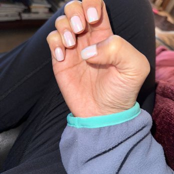 Gloss Nail Bar - Did my own nails at home! Much happier! - Nail Salons Near Me - Rockford, Illinois Gloss Nail Bar - Did my own nails at home! Much happier! - Nail Salons Near Me - Rockford, Illinois