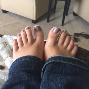 Nail First & Spa - Also had Kevin put some fresh gel on my toes, no full pedicure. It was still amazing and they turned out great! - Nail Salons Near Me - Atascadero, California Nail First & Spa - Also had Kevin put some fresh gel on my toes, no full pedicure. It was still amazing and they turned out great! - Nail Salons Near Me - Atascadero, California
