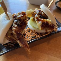 Soft Shell Crab Tempura