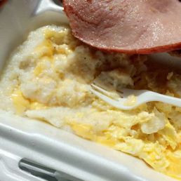 Scrambled Egg Bacon