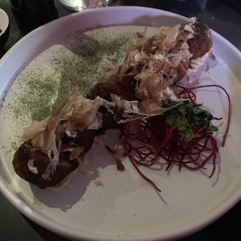 Umami - Octopus balls - Sushi Bars Near Me - Pittsburgh, Pennsylvania