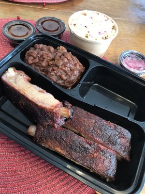 Meat Wagon BBQ by null