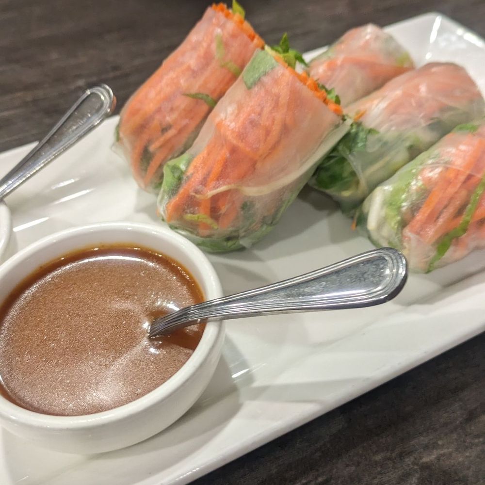 KC Thai - Veggie rolls - Thai Near Me - Overland Park, Kansas KC Thai - Veggie rolls - Thai Near Me - Overland Park, Kansas