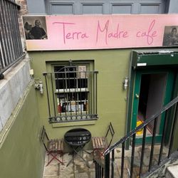 Terra Madre - Entrance