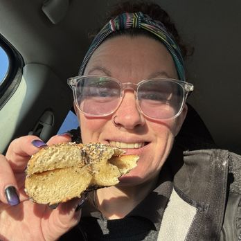 The Works Bakery Cafe - Works bagel with butter delicious breakfast ! Fast casual dining on the run! - Cafes Near Me - Albany, New York The Works Bakery Cafe - Works bagel with butter delicious breakfast ! Fast casual dining on the run! - Cafes Near Me - Albany, New York