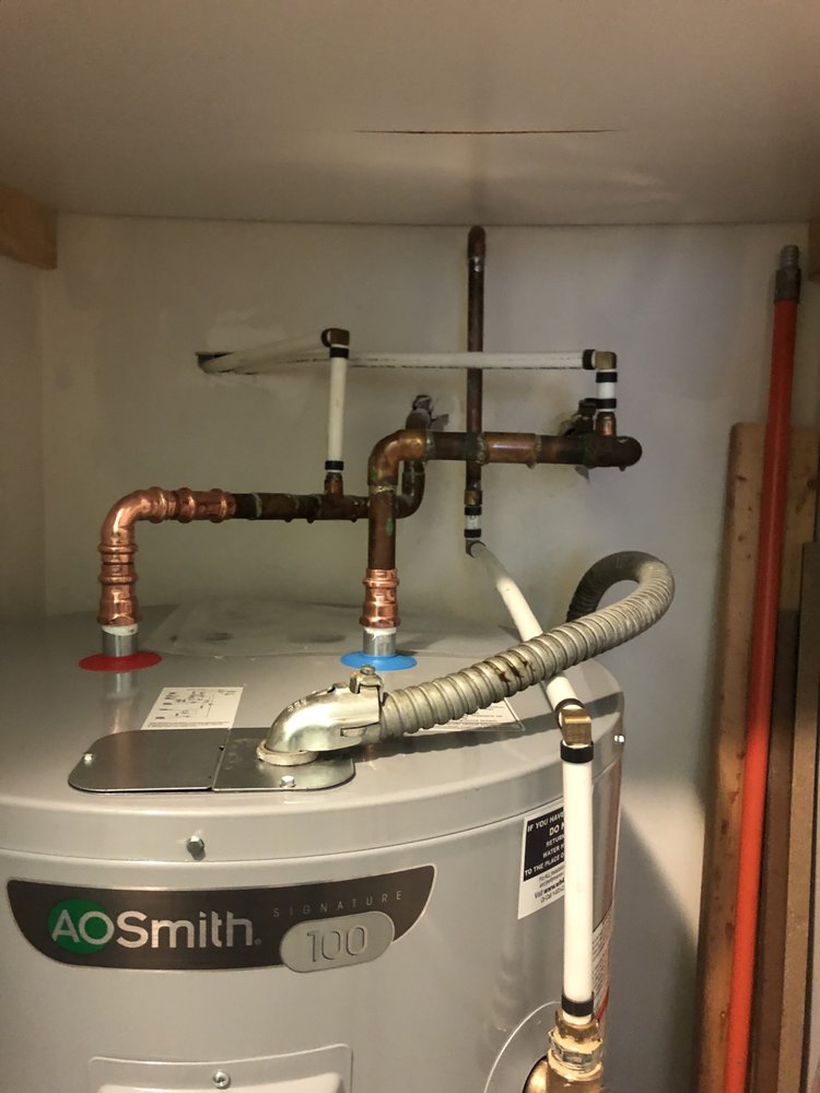 Slide of Jefferson Plumbing