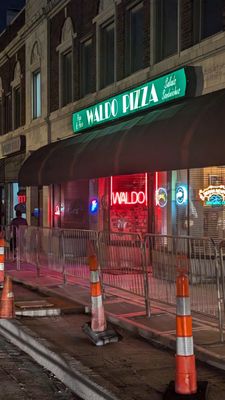 Waldo Pizza by null