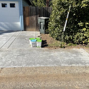 CA Pro Concrete - Sidewalk repair. Joins met up with existing concrete nicely. - Masonry/Concrete Near Me - Sacramento, California CA Pro Concrete - Sidewalk repair. Joins met up with existing concrete nicely. - Masonry/Concrete Near Me - Sacramento, California