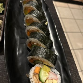 Sen Dai Sushi - Inari-Futomaki *NEW* - Japanese Near Me - Milpitas, California Sen Dai Sushi - Inari-Futomaki *NEW* - Japanese Near Me - Milpitas, California