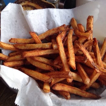 The Diner - Fries a little well done! - Diners Near Me - Boynton Beach, Florida