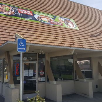 Olligo Grill - Japanese Near Me - Anaheim, California