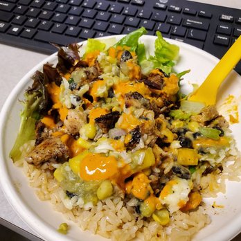 gusto! Chamblee - Chipotle Mango Avocado - New American Near Me - Chamblee, Georgia gusto! Chamblee - Chipotle Mango Avocado - New American Near Me - Chamblee, Georgia