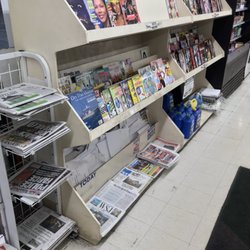 Mini Mart Food Store