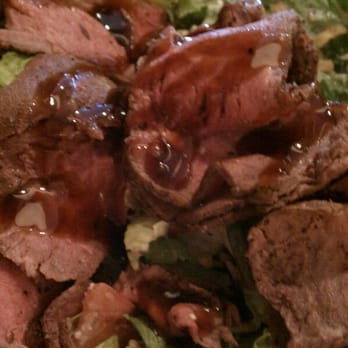 Panera Bread - Blue cheese & steak salad - Sandwiches Near Me - Indianapolis, Indiana