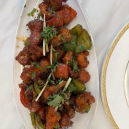 Ghobhi Manchurian
