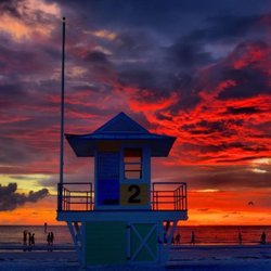 Witt IT Consulting - Web and SEO Experts - Another beautiful sunset in paradise.