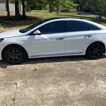 Banana Window Tinting - Car Window Tinting Near Me - Powder Springs, Georgia Banana Window Tinting - Car Window Tinting Near Me - Powder Springs, Georgia