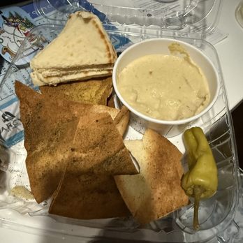Taziki's Mediterranean Cafe - Old Town - Hummus dip - Mediterranean Near Me - Dallas, Texas Taziki's Mediterranean Cafe - Old Town - Hummus dip - Mediterranean Near Me - Dallas, Texas