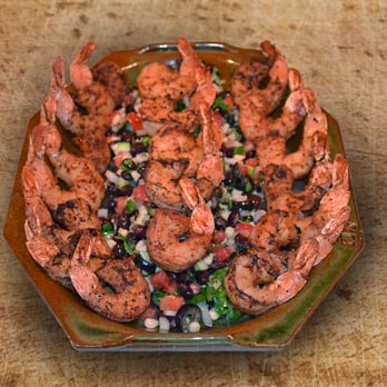 Smokin Bear BBQ - grilled shrimp on a plate - Barbeque Near Me - Dorchester, New Hampshire Smokin Bear BBQ - grilled shrimp on a plate - Barbeque Near Me - Dorchester, New Hampshire