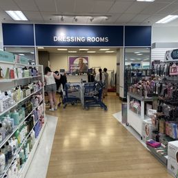 Fitting room