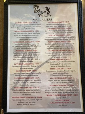 Menu photo 6 Nuevo Vallarta Minden, NV