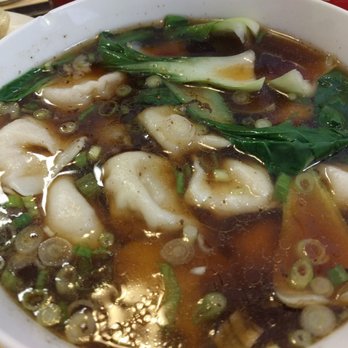 Tainan Bistro - Dumpling Soup - Taiwanese Near Me - Houston, Texas Tainan Bistro - Dumpling Soup - Taiwanese Near Me - Houston, Texas
