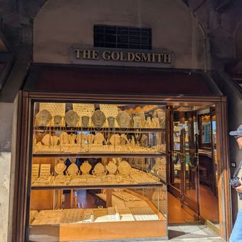 Ponte Vecchio - Local Flavor Near Me - Florence, FI