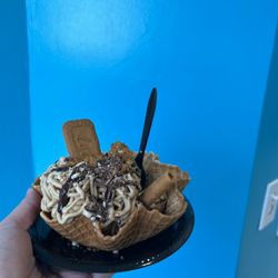 Spaghy Gelato - Espresso Delight