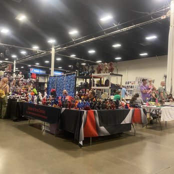 Fredericksburg Convention Center - Comic con - Venues & Event Spaces Near Me - Fredericksburg, Virginia Fredericksburg Convention Center - Comic con - Venues & Event Spaces Near Me - Fredericksburg, Virginia