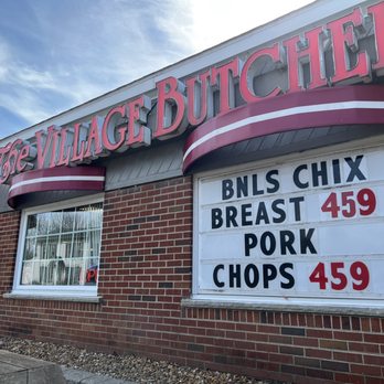 Village Butcher - Storefront - Meat Shops Near Me - Milford, Michigan Village Butcher - Storefront - Meat Shops Near Me - Milford, Michigan