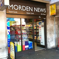 Morden News
