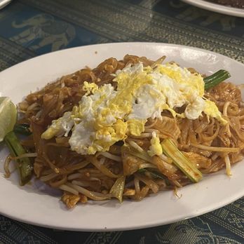 Sweet Basil Thai Cuisine - Pad Thai - Thai Near Me - Hurst, Texas Sweet Basil Thai Cuisine - Pad Thai - Thai Near Me - Hurst, Texas
