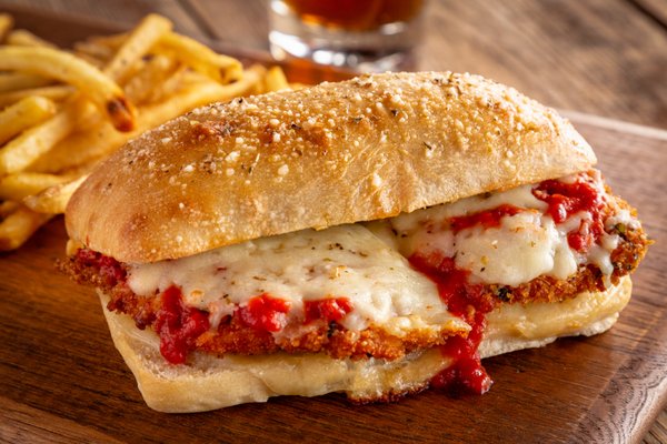 UNO Pizzeria & Grill by null