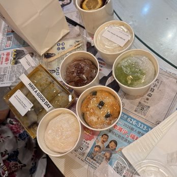 Nuo Mochi - Desserts Near Me - Monterey Park, California Nuo Mochi - Desserts Near Me - Monterey Park, California