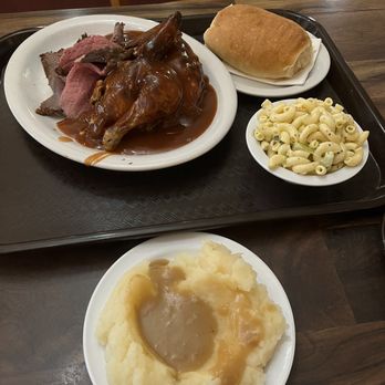 Chick N Coop - Bbq chicken, roast beef, mac salad, mashed potatoes and a side of bread and butter m. - Sandwiches Near Me - Daly City, California Chick N Coop - Bbq chicken, roast beef, mac salad, mashed potatoes and a side of bread and butter m. - Sandwiches Near Me - Daly City, California