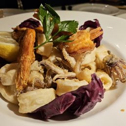 Fried Calamari