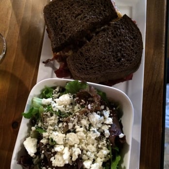 Kettle - Reuben was great. With side salad - Tapas/Small Plates Near Me - Beloit, Kansas Kettle - Reuben was great. With side salad - Tapas/Small Plates Near Me - Beloit, Kansas