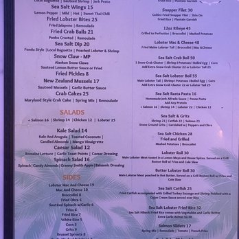 Sea Salt - Breakfast & Brunch Near Me - Atlanta, Georgia Sea Salt - Breakfast & Brunch Near Me - Atlanta, Georgia