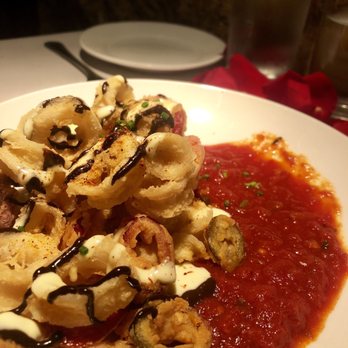 Bistro Romano - Calamari - Italian Near Me - Philadelphia, Pennsylvania