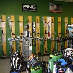 Golf USA - Golf USA of North Platte carries all of your favorite golf brands.  Come in and Demo all of the latest clubs in our indoor net.